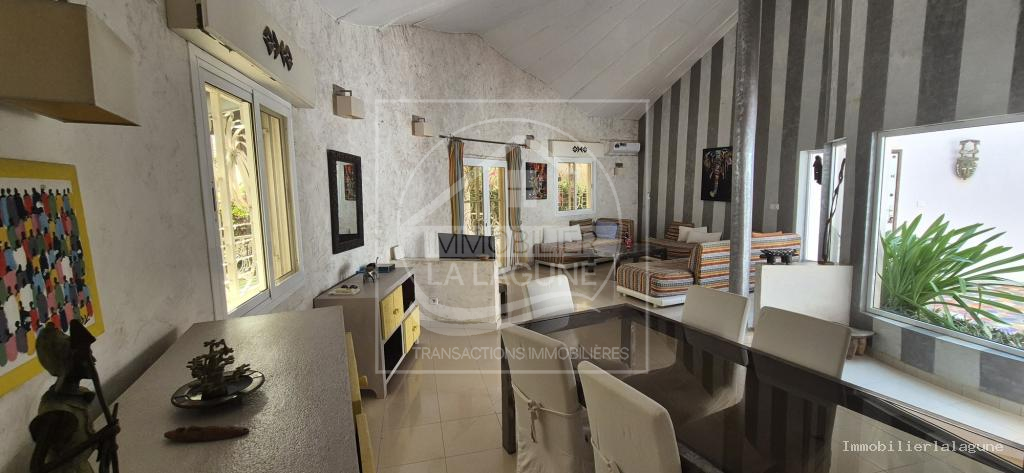 Agence Immobilière Saly Sénégal - V3315 - Villa à SALY - V3315 villa a vendre saly senegal