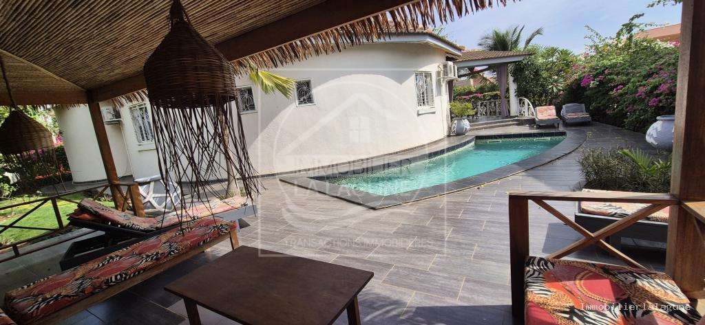 Agence Immobilière Saly Sénégal - V3315 - Villa à SALY - V3315 villa a vendre saly senegal
