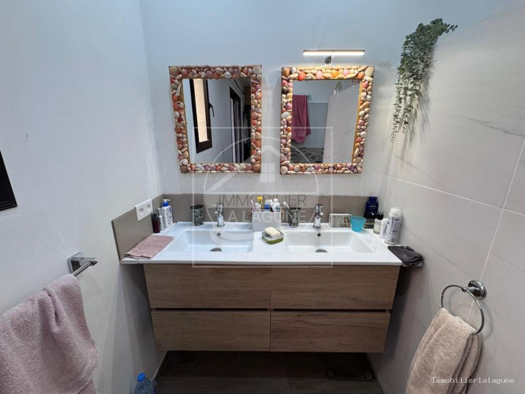 Agence Immobilière Saly Sénégal - V3316 - Villa à NGAPAROU - V3316 villa a vendre ngaparou senegal