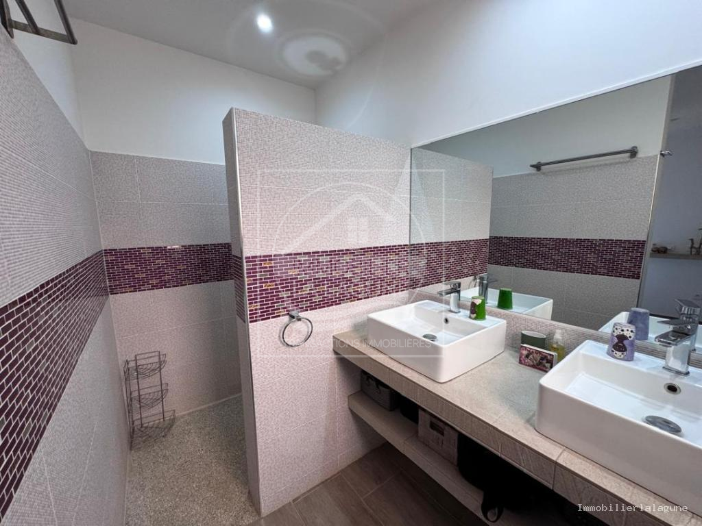 Agence Immobilière Saly Sénégal - V3316 - Villa à NGAPAROU - V3316 villa a vendre ngaparou senegal