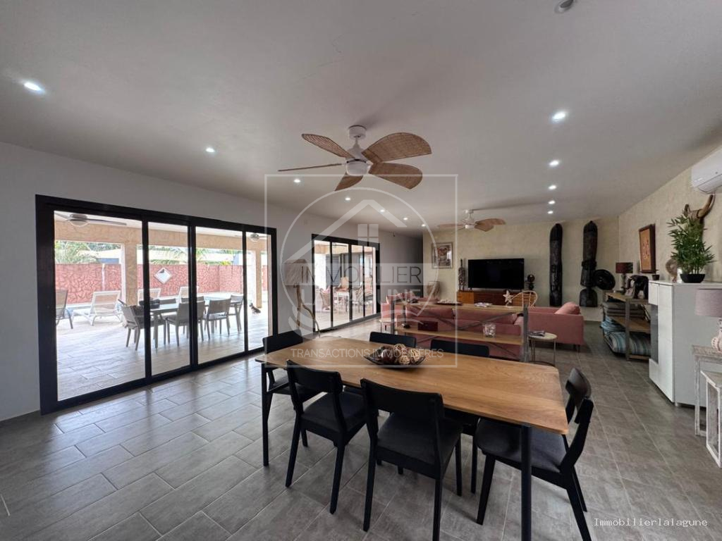 Agence Immobilière Saly Sénégal - V3316 - Villa à NGAPAROU - V3316 villa a vendre ngaparou senegal
