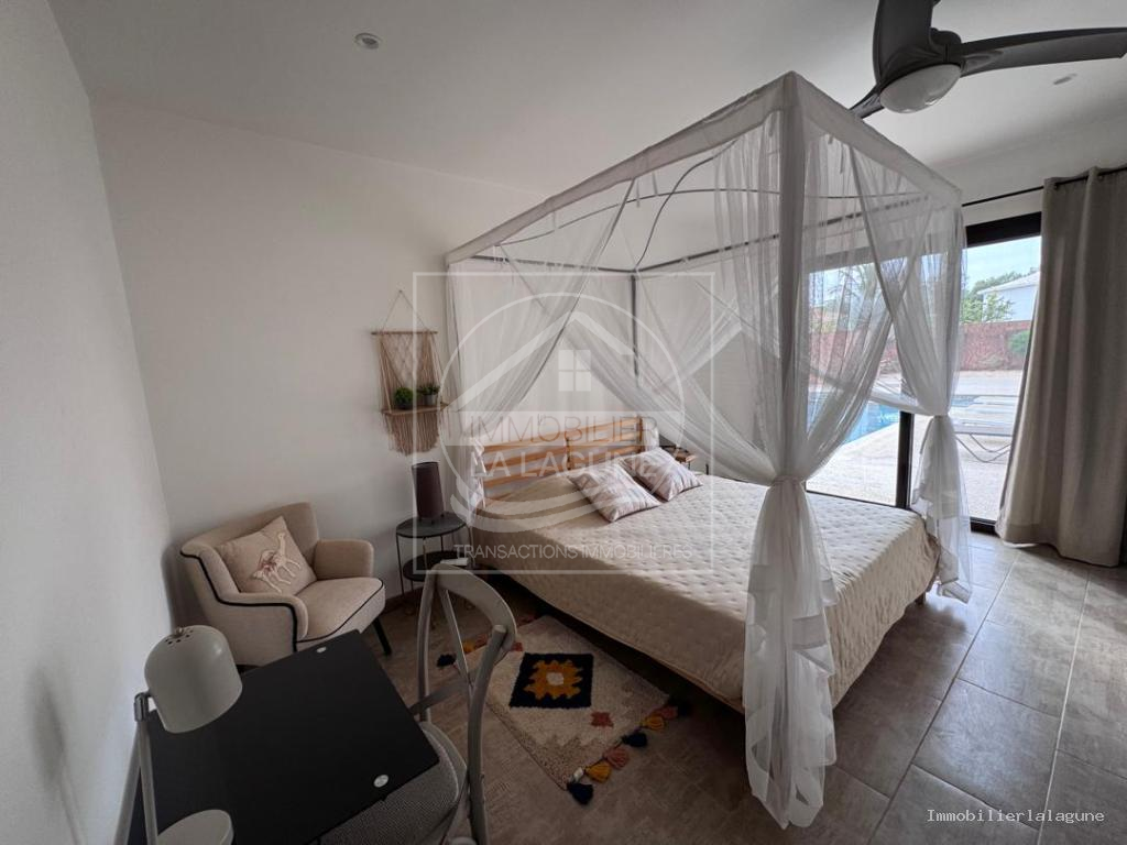 Agence Immobilière Saly Sénégal - V3316 - Villa à NGAPAROU - V3316 villa a vendre ngaparou senegal