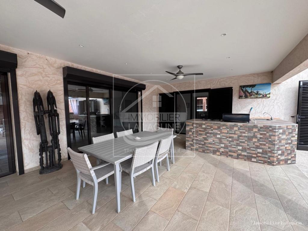 Agence Immobilière Saly Sénégal - V3316 - Villa à NGAPAROU - V3316 villa a vendre ngaparou senegal
