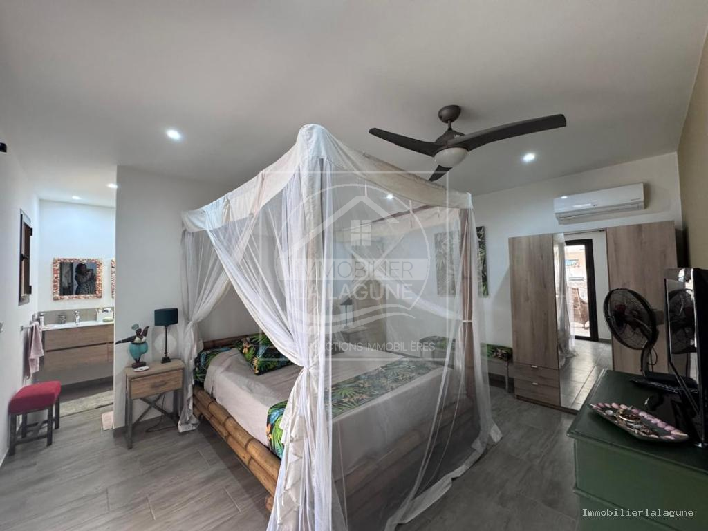 Agence Immobilière Saly Sénégal - V3316 - Villa à NGAPAROU - V3316 villa a vendre ngaparou senegal