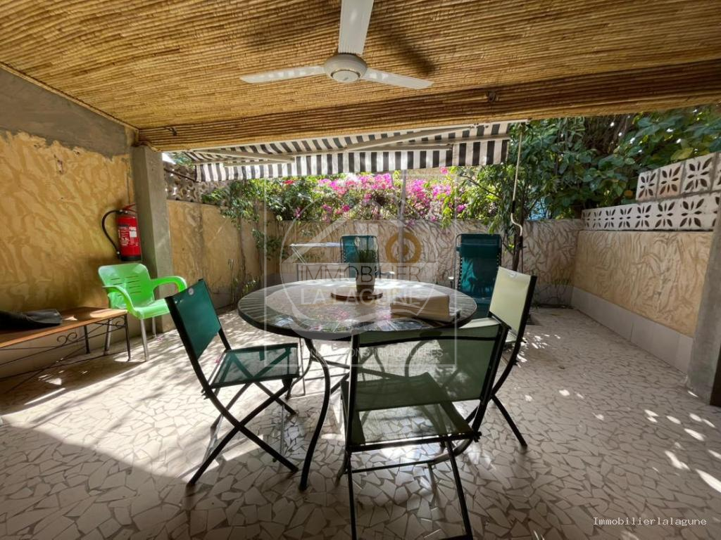 Agence Immobilière Saly Sénégal - V3317 - Villa à SALY - V3317 maison a vendre saly senegal