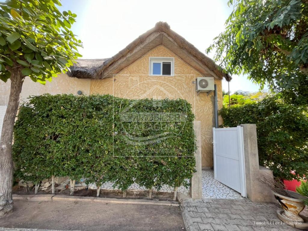 Agence Immobilière Saly Sénégal - V3317 - Villa à SALY - V3317 maison a vendre saly senegal