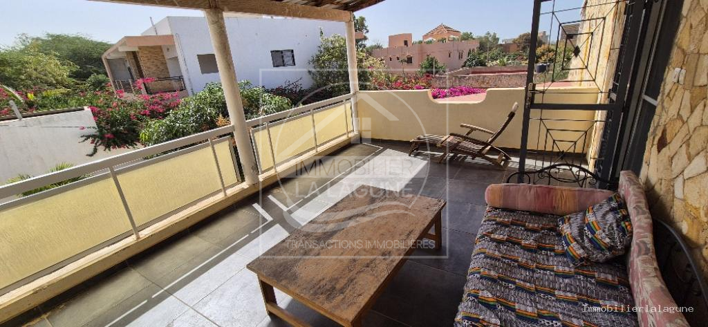 Agence Immobilière Saly Sénégal - V3325 - Villa à POPENGUINE - V3325 villa a vendre à Popenguine senegal