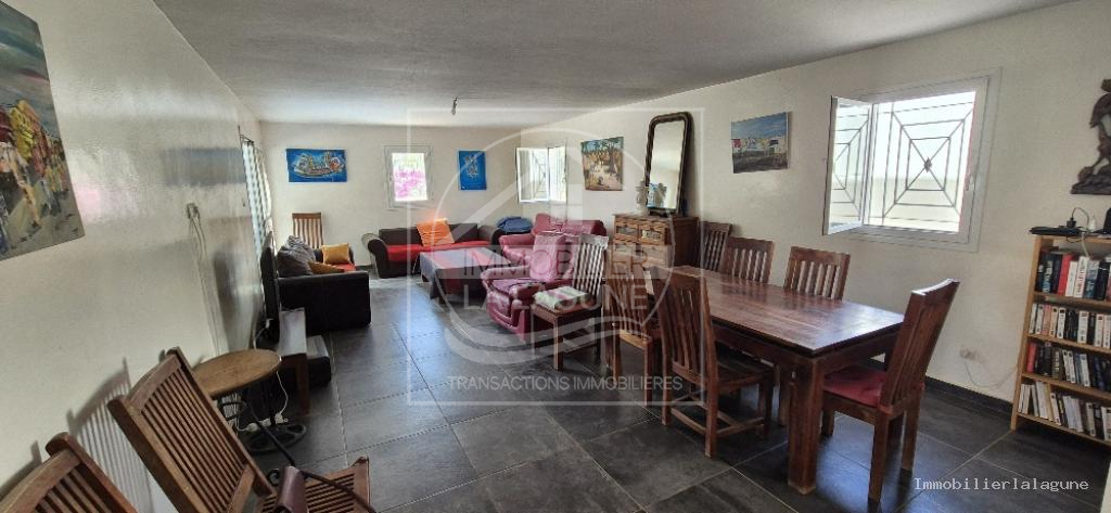 Agence Immobilière Saly Sénégal - V3325 - Villa à POPENGUINE - V3325 villa a vendre à Popenguine senegal