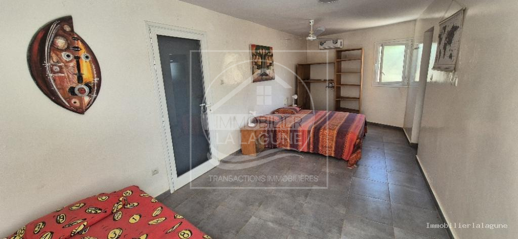 Agence Immobilière Saly Sénégal - V3325 - Villa à POPENGUINE - V3325 villa a vendre à Popenguine senegal