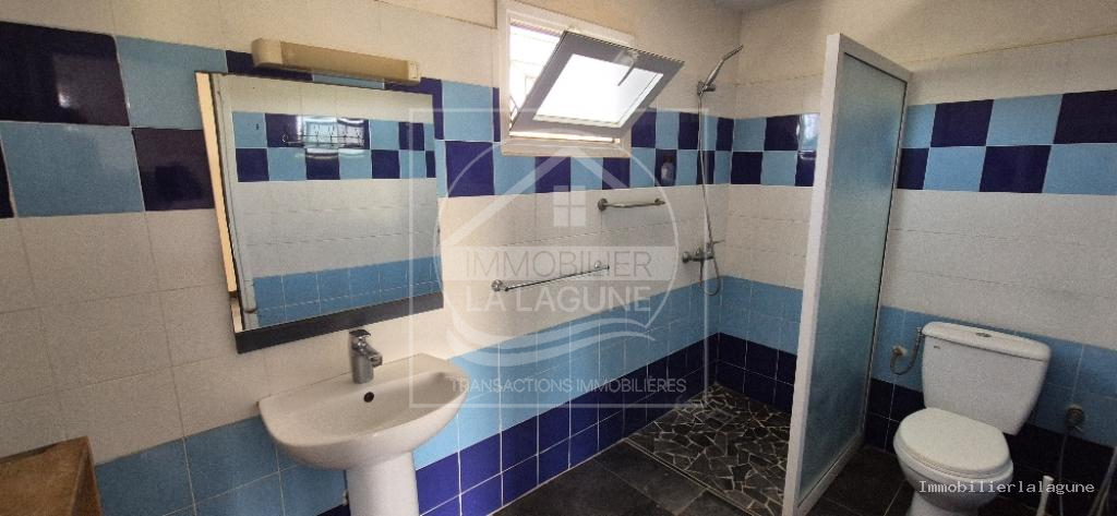 Agence Immobilière Saly Sénégal - V3325 - Villa à POPENGUINE - V3325 villa a vendre à Popenguine senegal