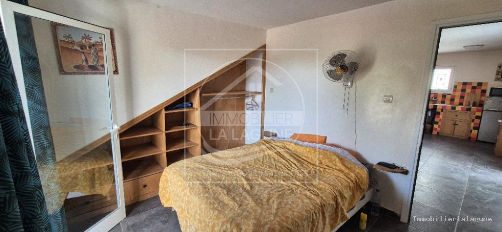 Agence Immobilière Saly Sénégal - V3325 - Villa à POPENGUINE - V3325 villa a vendre à Popenguine senegal