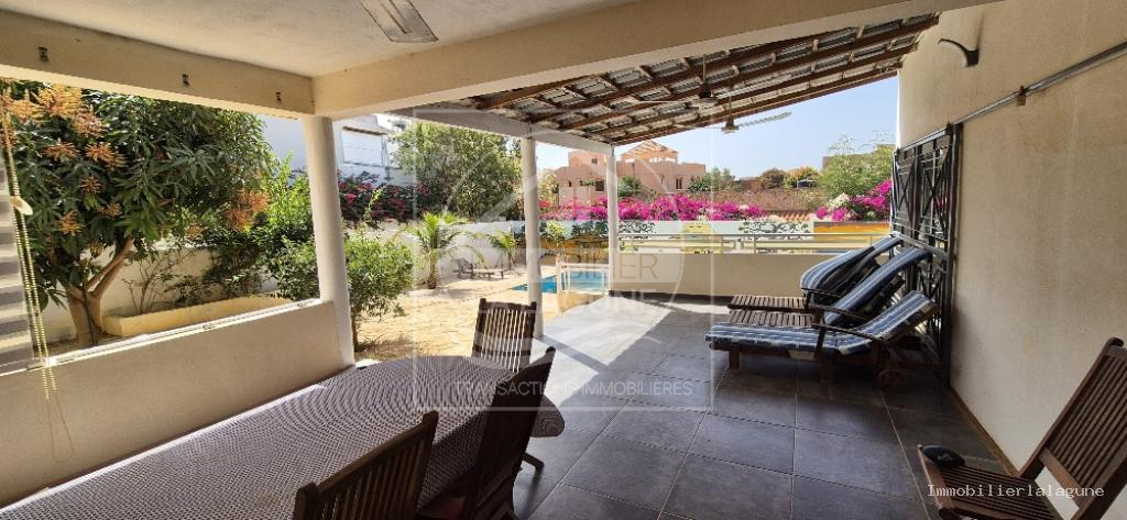 Agence Immobilière Saly Sénégal - C3327 - Commerce à POPENGUINE - C3327 commerce a vendre popen