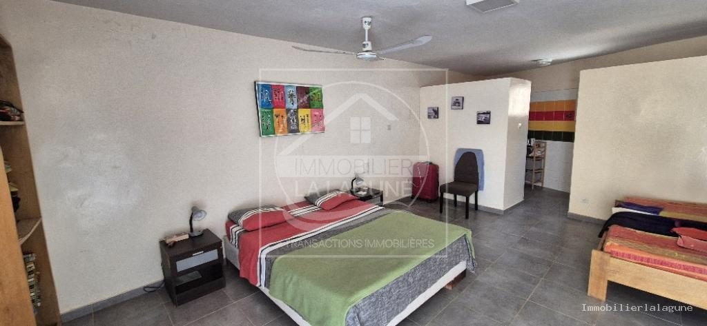 Agence Immobilière Saly Sénégal - C3327 - Commerce à POPENGUINE - C3327 commerce a vendre popen