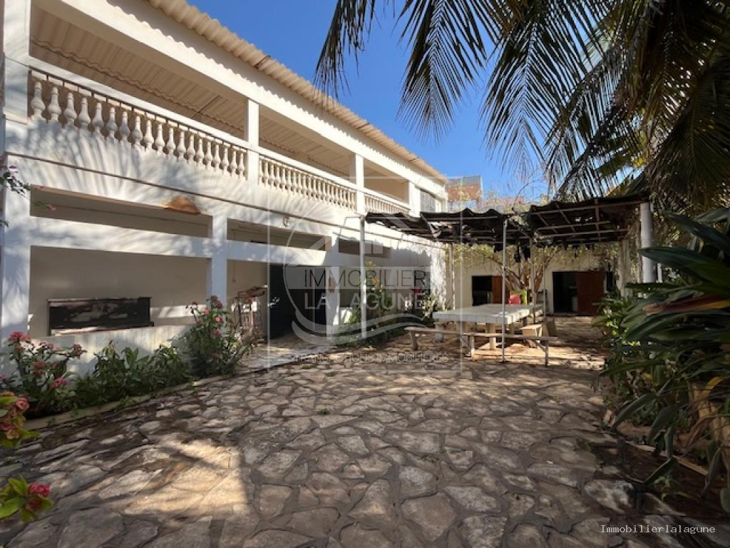 Agence Immobilière Saly Sénégal - T3328 - Terrain à SOMONE - T3328 terrain somone senegal 2em ligne mer