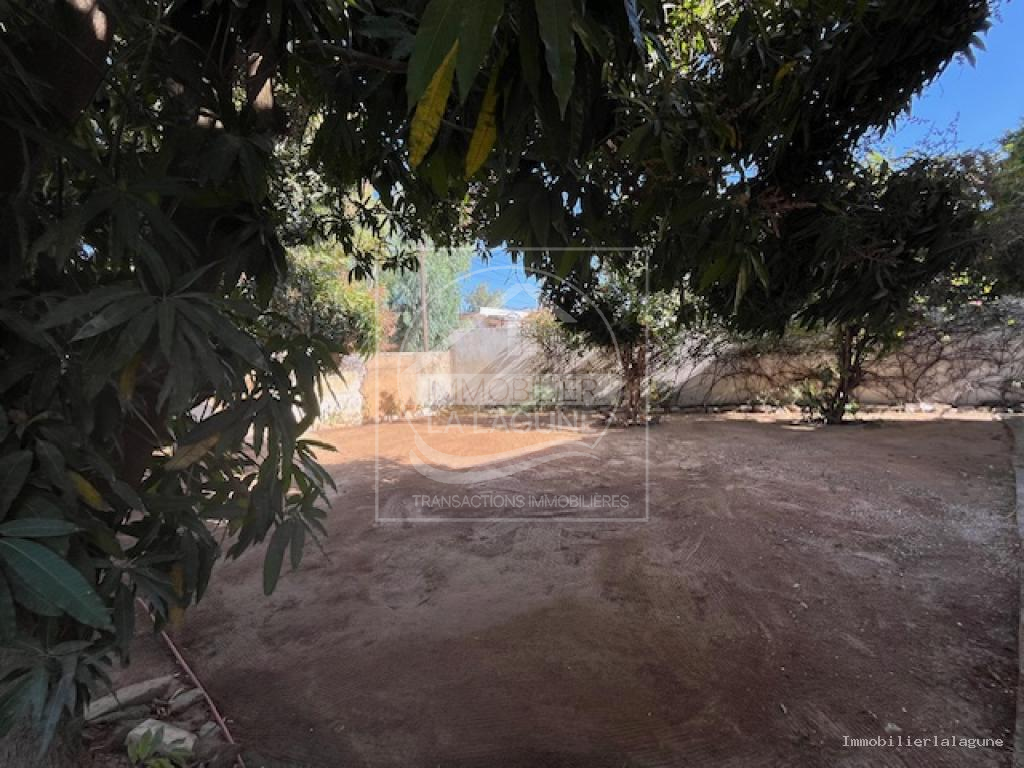 Agence Immobilière Saly Sénégal - T3328 - Terrain à SOMONE - T3328 terrain somone senegal 2em ligne mer