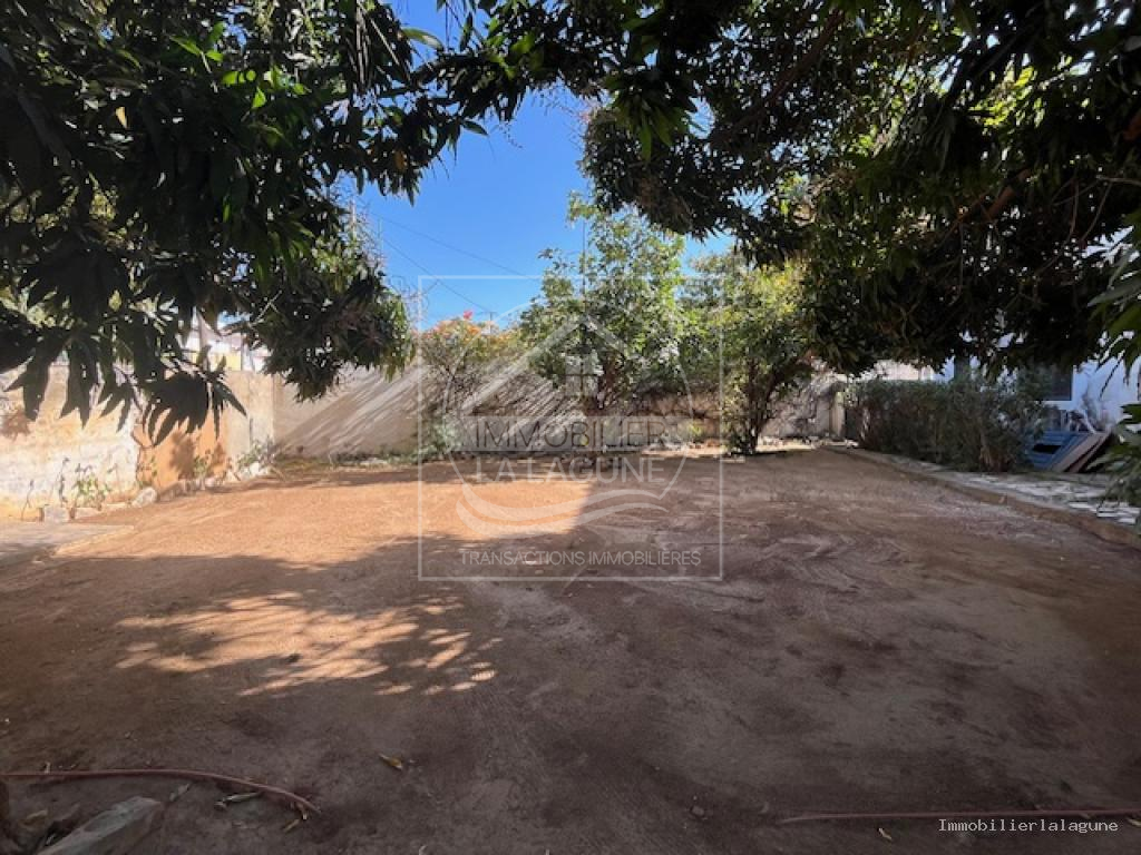 Agence Immobilière Saly Sénégal - T3328 - Terrain à SOMONE - T3328 terrain somone senegal 2em ligne mer