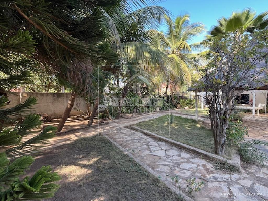 Agence Immobilière Saly Sénégal - V3329 - Villa à SOMONE - V3329 villa somone senegal à rénover