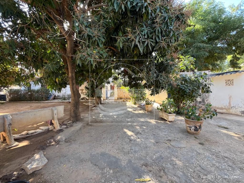 Agence Immobilière Saly Sénégal - V3329 - Villa à SOMONE - V3329 villa somone senegal à rénover