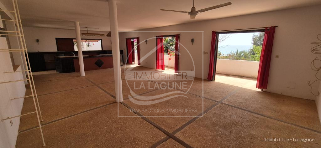 Agence Immobilière Saly Sénégal - C3330 - Commerce à POPENGUINE - commerce a vendre popenguine senegal