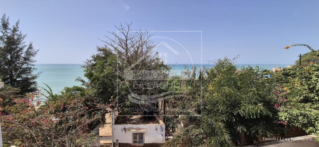 Agence Immobilière Saly Sénégal - C3330 - Commerce à POPENGUINE - commerce a vendre popenguine senegal