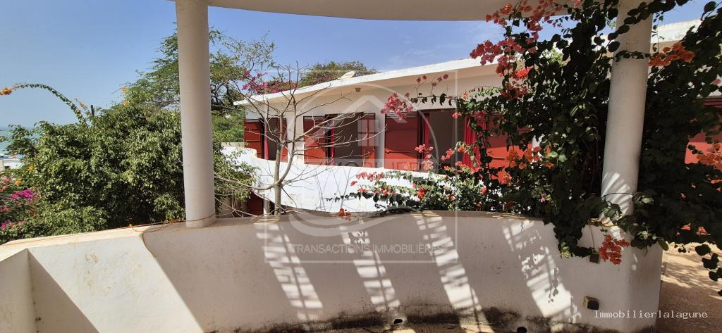 Agence Immobilière Saly Sénégal - C3330 - Commerce à POPENGUINE - C3330 commerce a vendre popenguine senegal