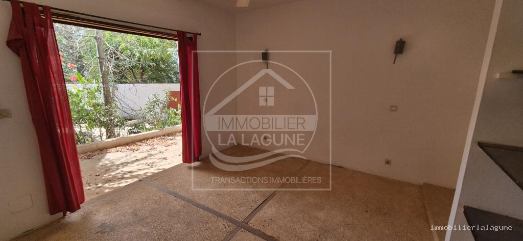 Agence Immobilière Saly Sénégal - C3330 - Commerce à POPENGUINE - C3330 commerce a vendre popenguine senegal