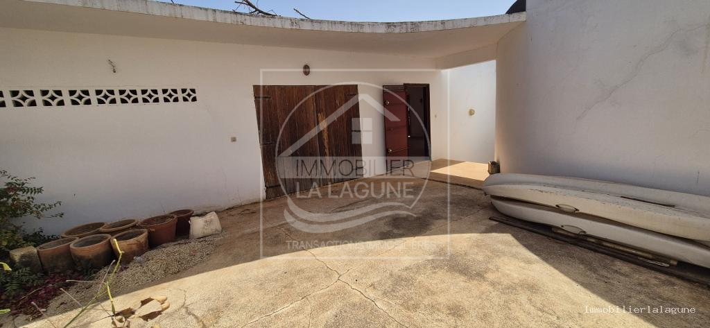 Agence Immobilière Saly Sénégal - C3330 - Commerce à POPENGUINE - C3330 commerce a vendre popenguine senegal