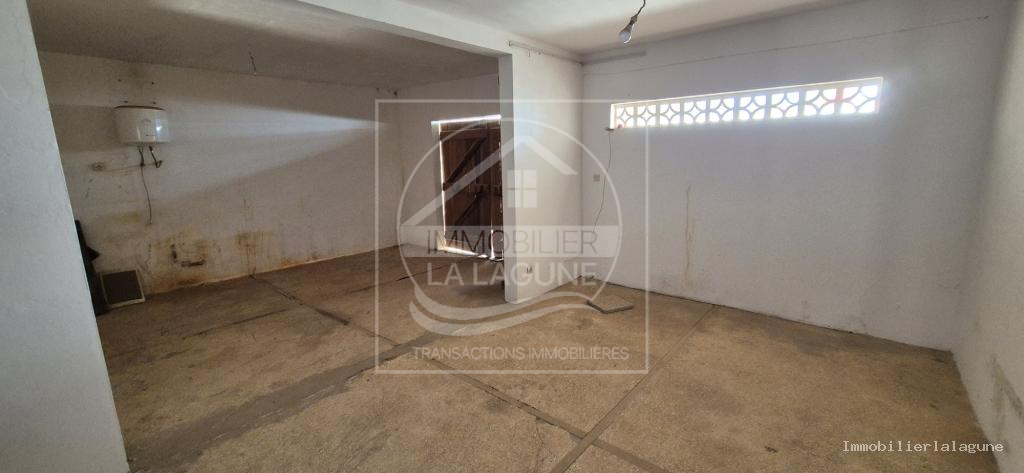 Agence Immobilière Saly Sénégal - C3330 - Commerce à POPENGUINE - C3330 commerce a vendre popenguine senegal