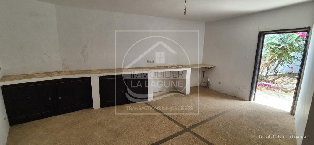 Agence Immobilière Saly Sénégal - C3330 - Commerce à POPENGUINE - C3330 commerce a vendre popenguine senegal