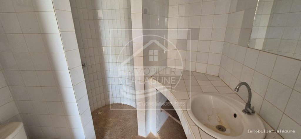 Agence Immobilière Saly Sénégal - C3330 - Commerce à POPENGUINE - C3330 commerce a vendre popenguine senegal