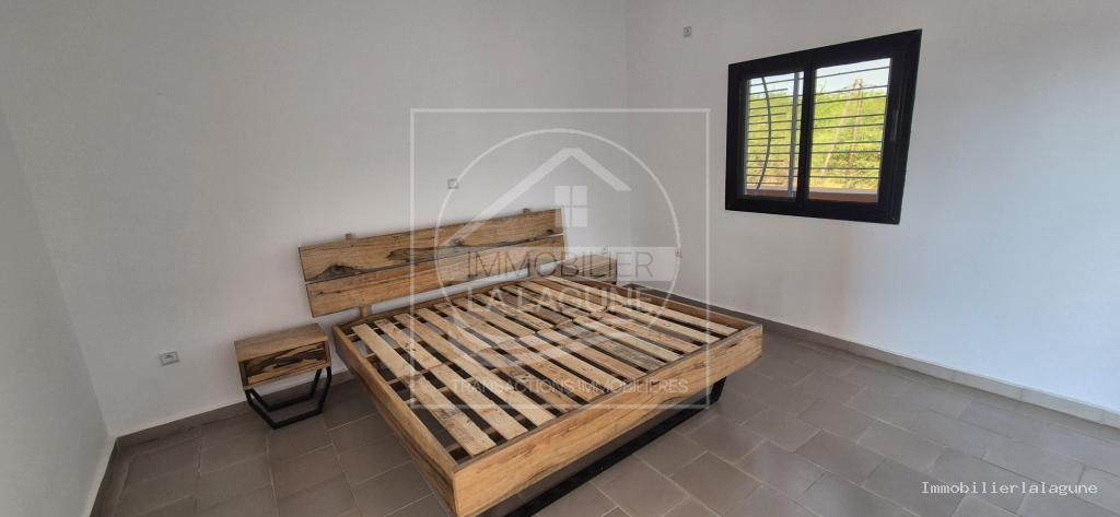 Agence Immobilière Saly Sénégal - V3331 - Villa à WARANG - V3331 villa a vendre warang senegal