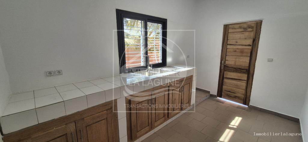 Agence Immobilière Saly Sénégal - V3331 - Villa à WARANG - V3331 villa a vendre warang senegal