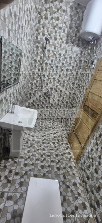 Agence Immobilière Saly Sénégal - V3331 - Villa à WARANG - V3331 villa a vendre warang senegal