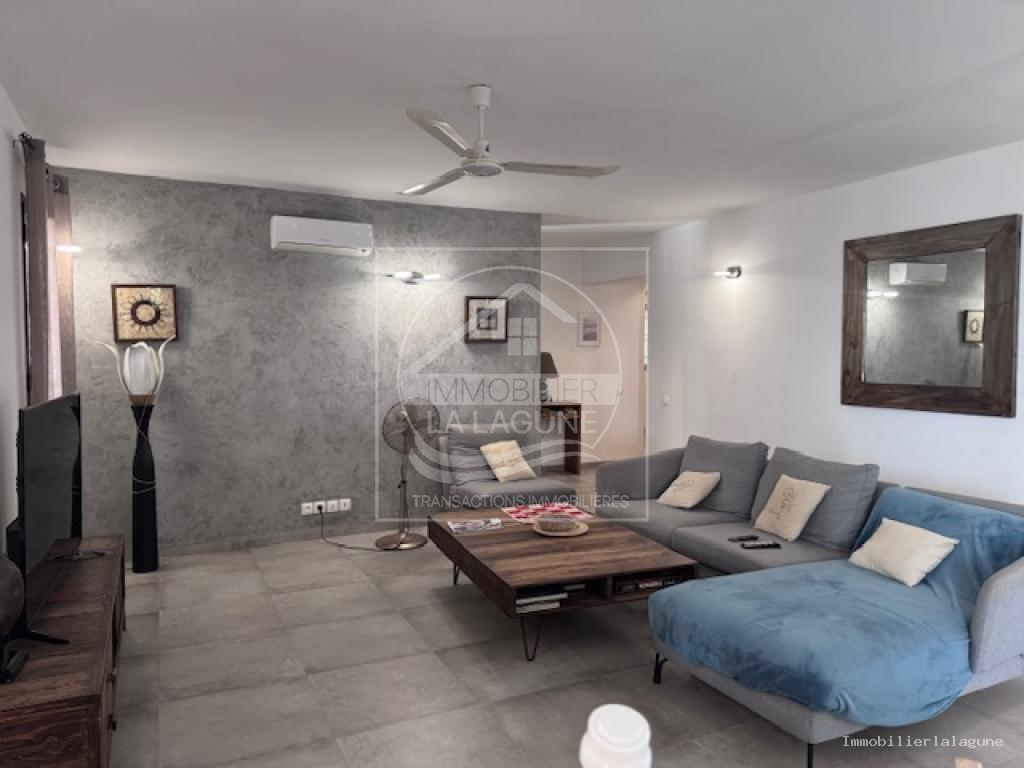 Agence Immobilière Saly Sénégal - V3304 - Villa à NGAPAROU - V3304 villa a vendre ngaparou senegal