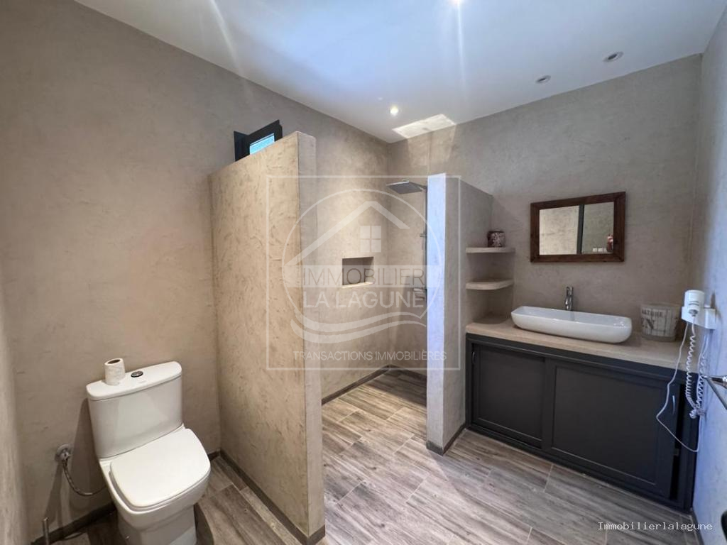 Agence Immobilière Saly Sénégal - V3304 - Villa à NGAPAROU - V3304 villa a vendre ngaparou senegal