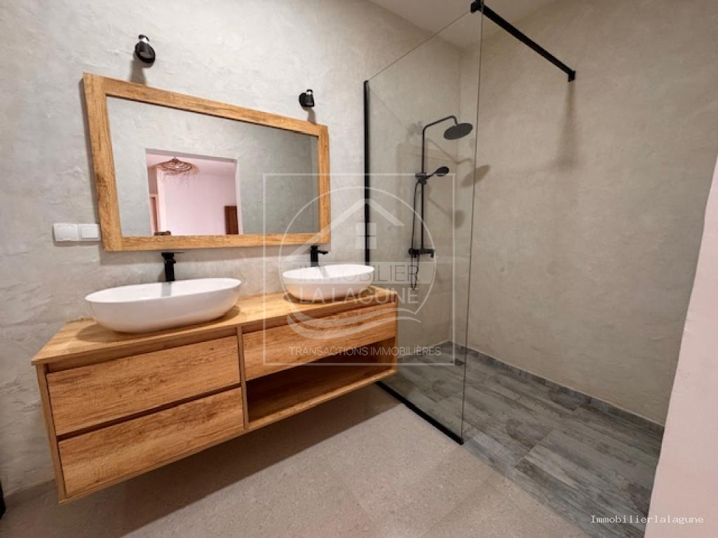 Agence Immobilière Saly Sénégal - V3333 - Villa à NGAPAROU - V3333 villa a vendre ngaparou senegal