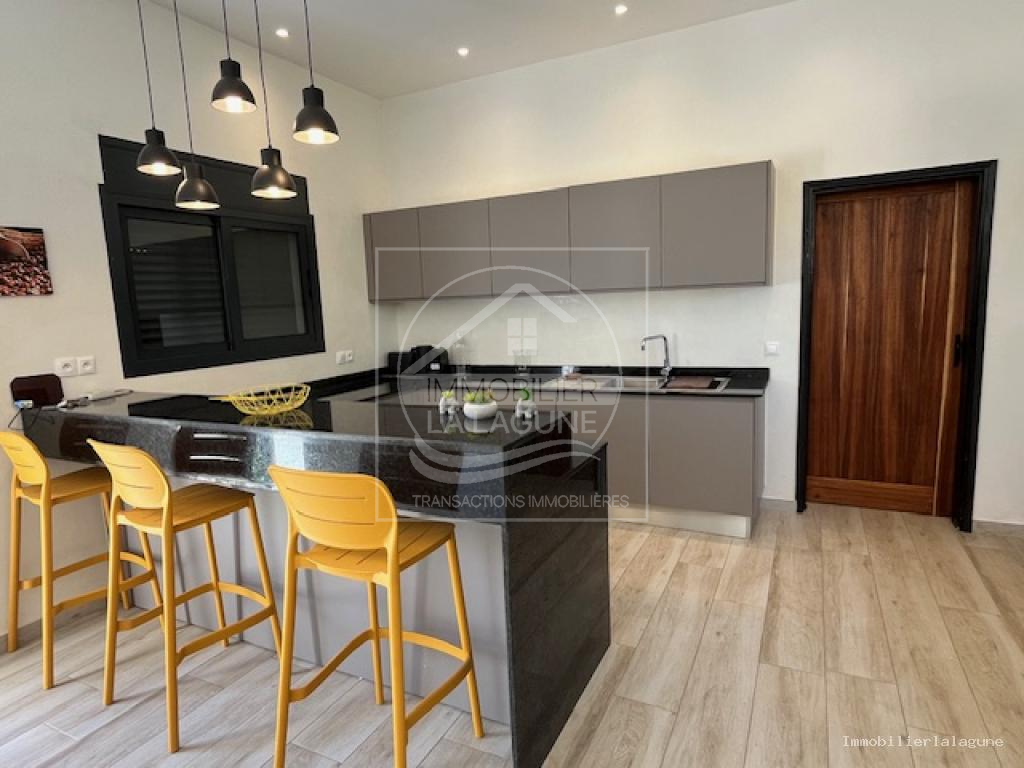 Agence Immobilière Saly Sénégal - V3196 - Villa à NGAPAROU - V3196 villa a vendre ngaparou senegal