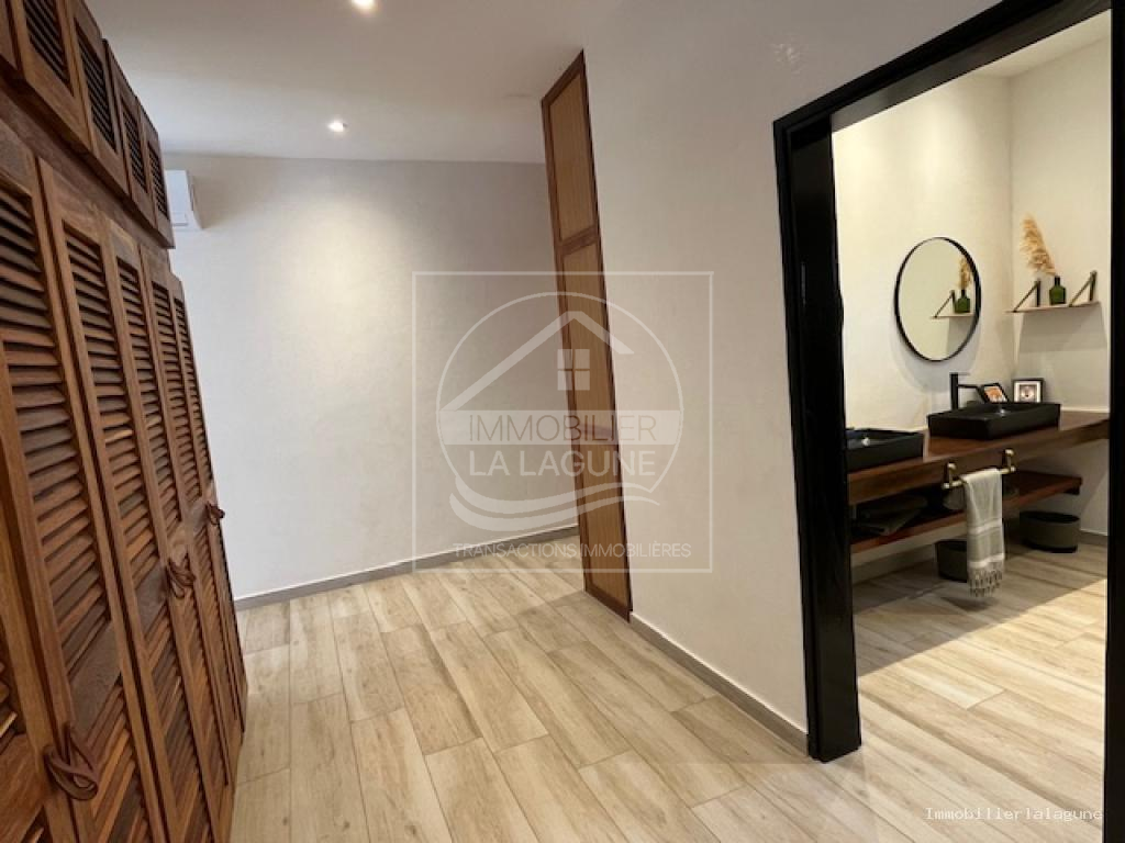 Agence Immobilière Saly Sénégal - V3196 - Villa à NGAPAROU - V3196 villa a vendre ngaparou senegal