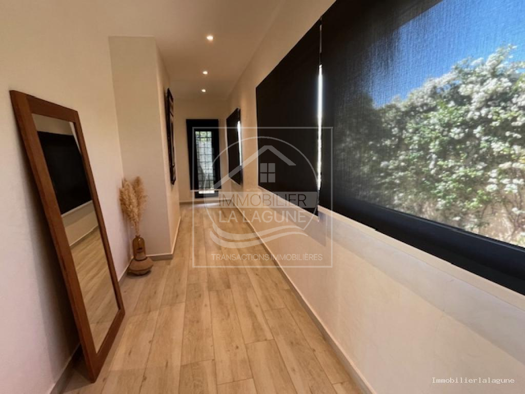 Agence Immobilière Saly Sénégal - V3196 - Villa à NGAPAROU - V3196 villa a vendre ngaparou senegal