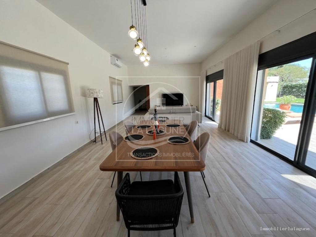 Agence Immobilière Saly Sénégal - V3196 - Villa à NGAPAROU - V3196 villa a vendre ngaparou senegal