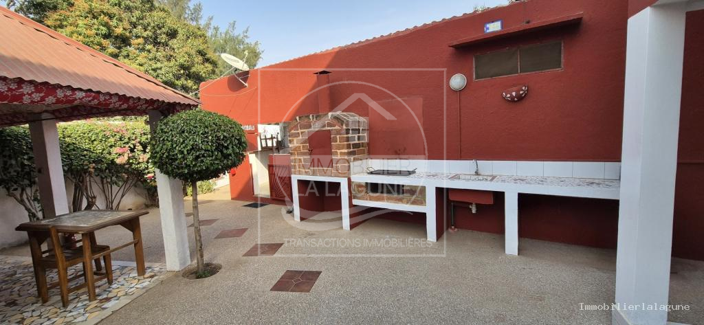 Agence Immobilière Saly Sénégal - V3334 - Villa à NIANING - V3334 villa a vendre nianing senegal