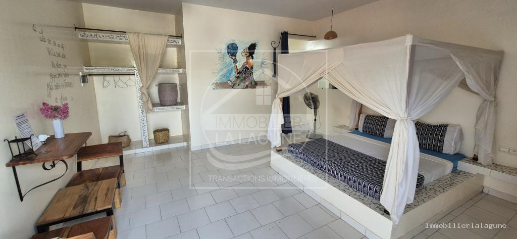Agence Immobilière Saly Sénégal - V3334 - Villa à NIANING - V3334 villa a vendre nianing senegal