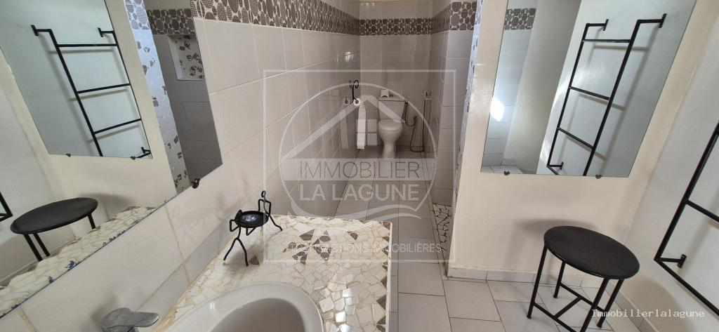 Agence Immobilière Saly Sénégal - V3334 - Villa à NIANING - V3334 villa a vendre nianing senegal