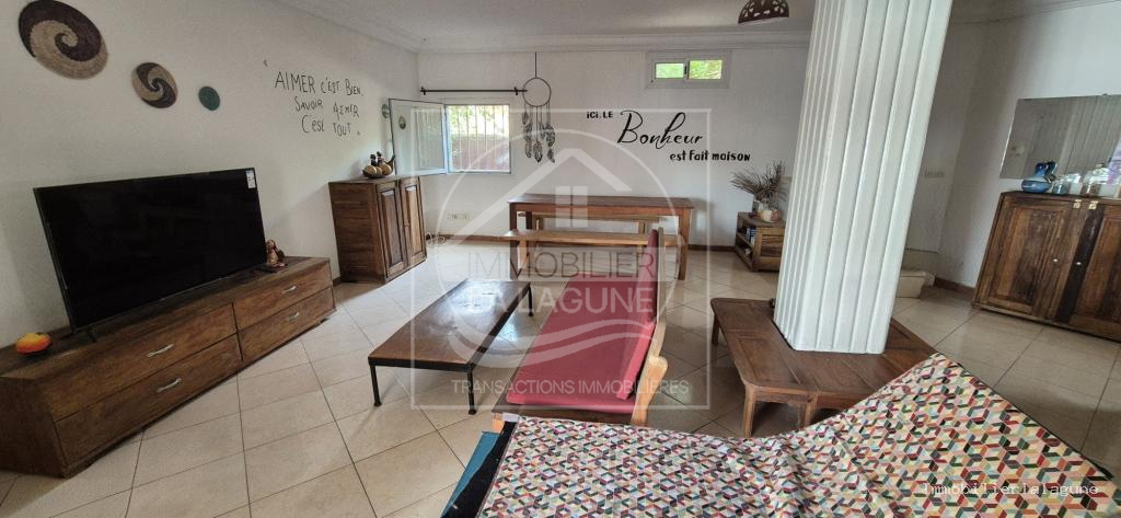 Agence Immobilière Saly Sénégal - V3334 - Villa à NIANING - V3334 villa a vendre nianing senegal