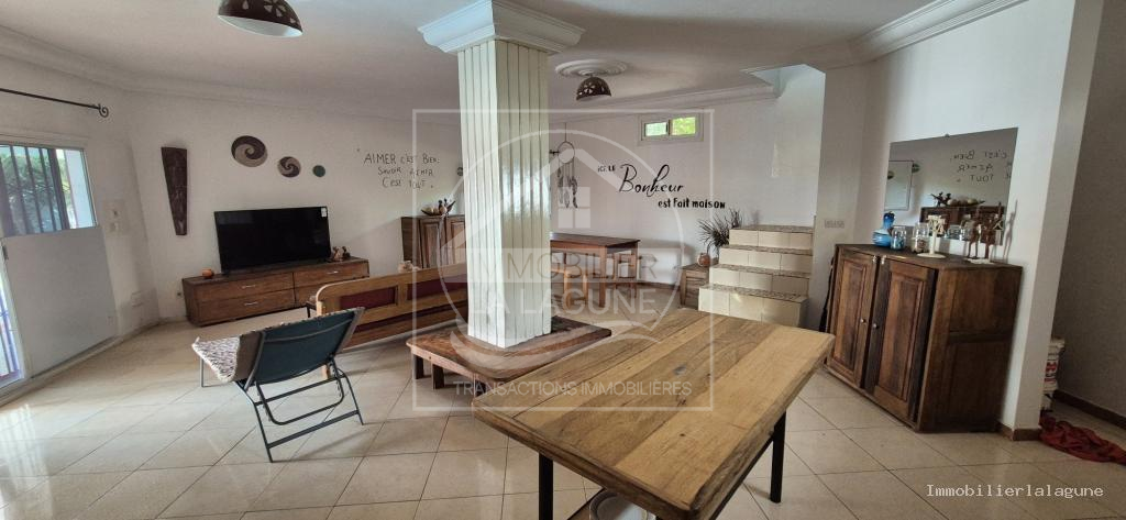 Agence Immobilière Saly Sénégal - V3334 - Villa à NIANING - V3334 villa a vendre nianing senegal