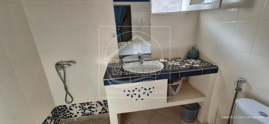 Agence Immobilière Saly Sénégal - V3334 - Villa à NIANING - V3334 villa a vendre nianing senegal
