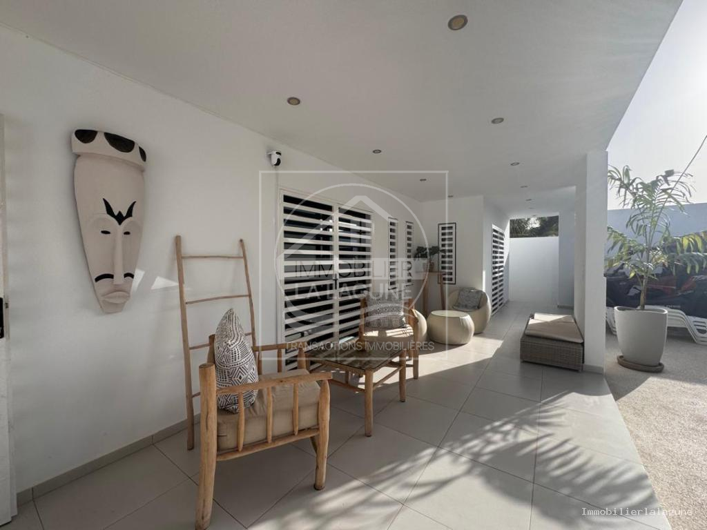 Agence Immobilière Saly Sénégal - V3335 - Villa à SOMONE - V3335 villa a vendre somone senegal