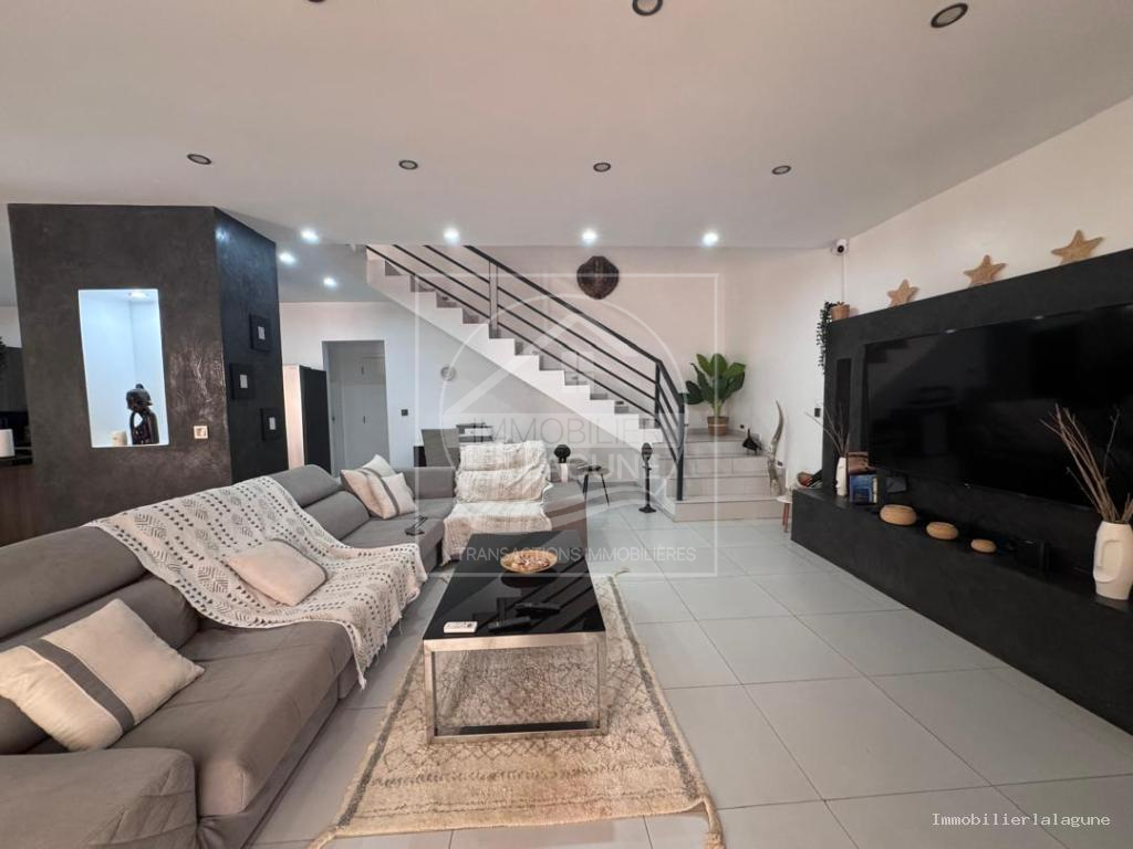 Agence Immobilière Saly Sénégal - V3335 - Villa à SOMONE - V3335 villa a vendre somone senegal