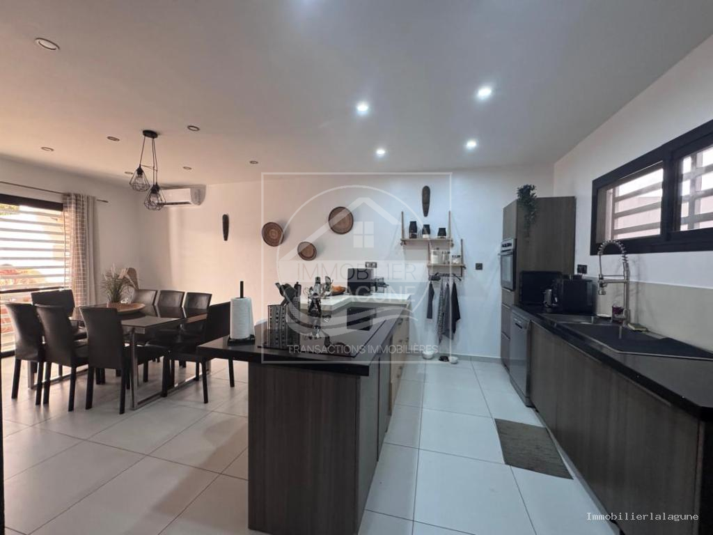 Agence Immobilière Saly Sénégal - V3335 - Villa à SOMONE - V3335 villa a vendre somone senegal