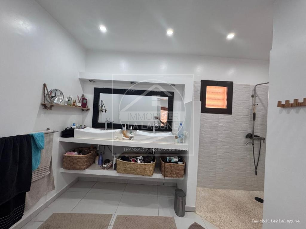 Agence Immobilière Saly Sénégal - V3335 - Villa à SOMONE - V3335 villa a vendre somone senegal